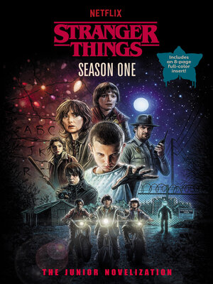cover image of Stranger Things, Season One
